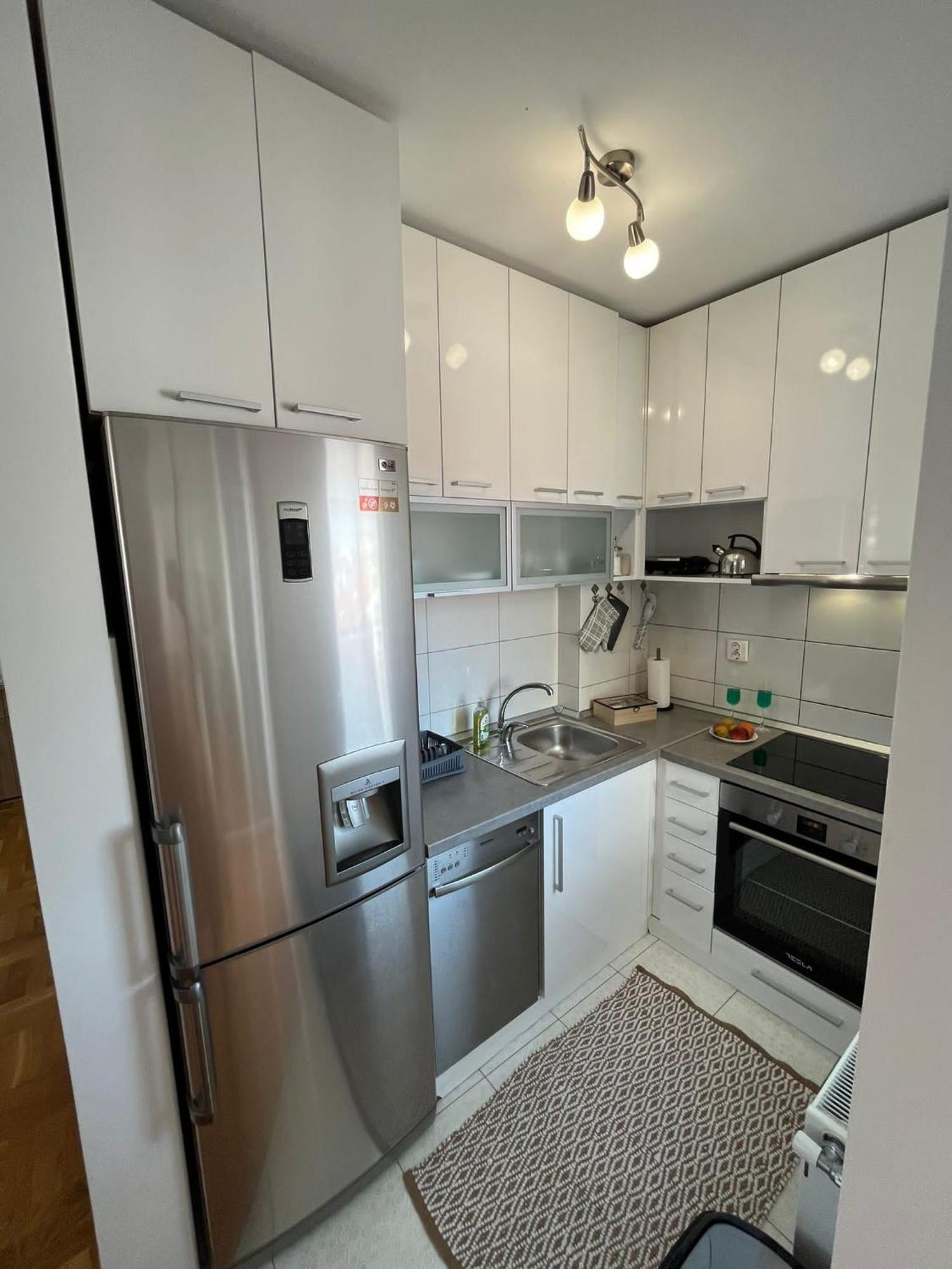 Apartman Mia Centar Kruševac Exterior foto