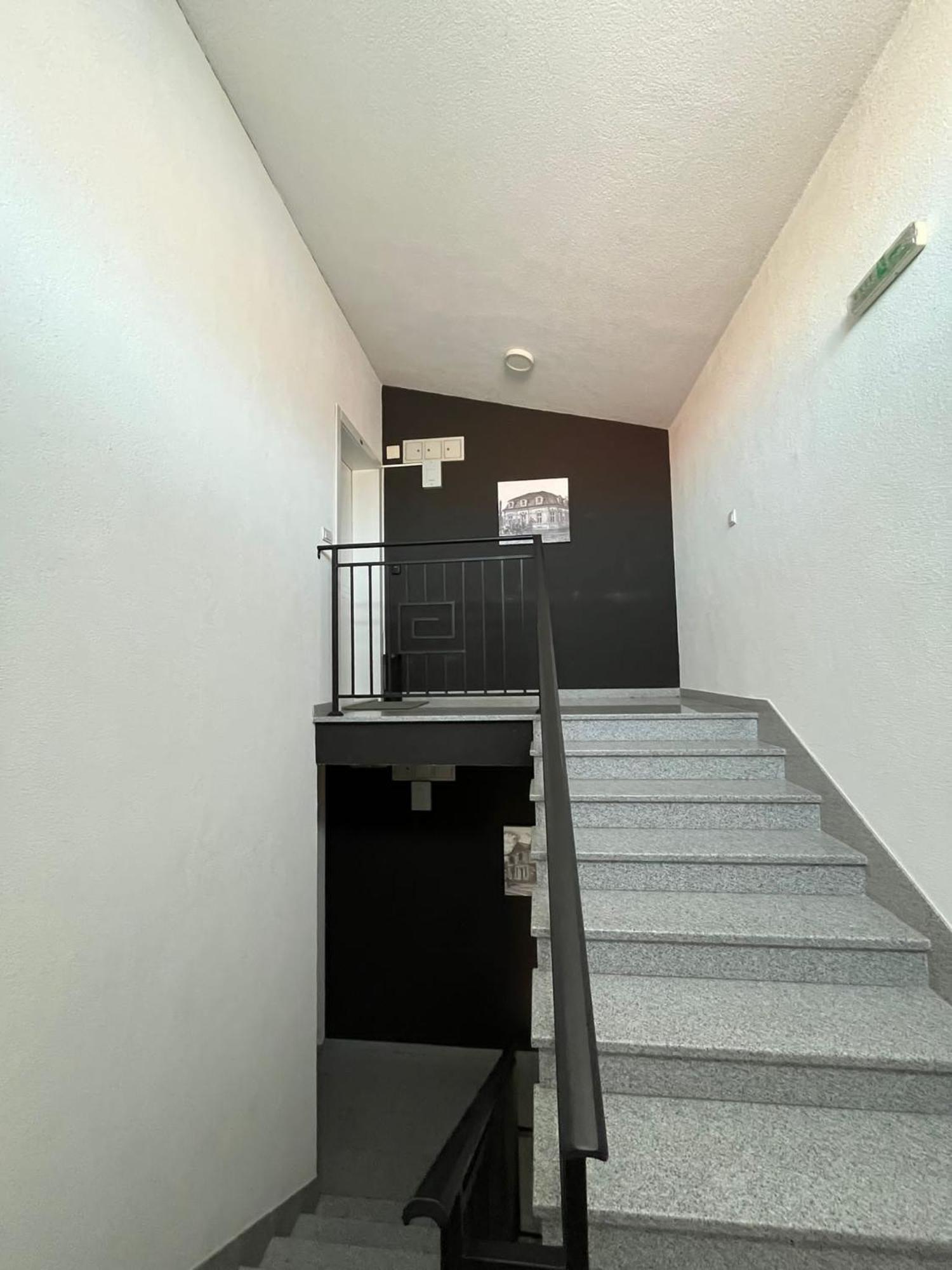 Apartman Mia Centar Kruševac Exterior foto